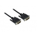 Good Connections DVI-D 18+1 Stecker an Stecker schwarz Bild 1