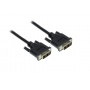 Good Connections DVI-D 18+1 Stecker an Stecker schwarz Bild 1