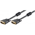Wentronic DVI Kabel Dual Link 3 m Bild 1