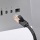 Ugreen Ethernet Kabel CAT.7 5m schwarz Bild 4