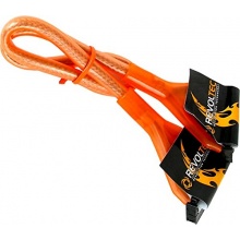 Revoltec FDD Kabel Airflow Revoltec UV-Orange 48cm Bild 1