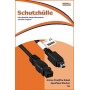 mumbi FireWire Kabel 4pol/9pol Stecker Stecker 1m Bild 1