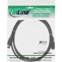 InLine FireWire Kabel 6pol/9pol Stecker Stecker 1m Bild 1