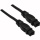 Intos Firewire Kabel 9 pin/9 pin 3 m Bild 2