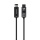 Belkin FireWire Kabel 9-Pin/6-Pin 1,8 m schwarz Bild 1