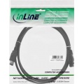Intos Firewire Kabel 9 pin/6 pin 5 m Bild 1