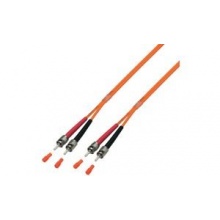Digitus Glasfaser Kabel Patch-Kabel ST multi-mode 3m Bild 1