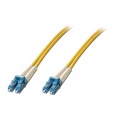 Lindy LWL-Kabel Glasfaser Kabel LC auf LC 5m Bild 1