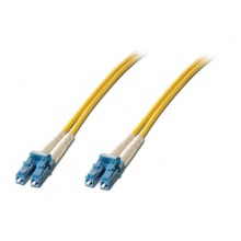 Lindy LWL-Kabel Glasfaser Kabel LC auf LC 5m Bild 1