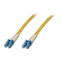 Lindy LWL-Kabel Glasfaser Kabel LC auf LC 5m Bild 1