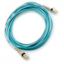 HP PremierFlex Glasfaser Netzwerkkabel LC 5m Bild 1
