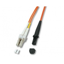 Neklan Glasfaser Kabel Duplex Multi 62,5 / 125 7m Bild 1