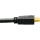 mumbi HDMI Kabel vergoldet doppelte Abschirmung 3m Bild 4