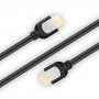 Sentivus HDMI Kabel 4K Ultra HD 3D schwarz 2m Bild 1