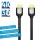 Sentivus HDMI Kabel 4K Ultra HD 3D schwarz 2m Bild 2