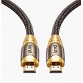 IBRA HDMI Kabel High Speed Ethernet 3D 4K Ultra HD 2m Bild 1