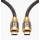 IBRA HDMI Kabel High Speed Ethernet 3D 4K Ultra HD 2m Bild 1