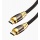 IBRA HDMI Kabel High Speed Ethernet 3D 4K Ultra HD 2m Bild 4