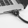 AmazonBasics HDMI Kabel Ethernet 3D 2m 2 Stk. Bild 4