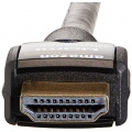 AmazonBasics HDMI Kabel Ethernet 3D 0,9m 2 Stk. Bild 1
