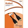 mumbi HDMI Kabel 1080p Full HD vergoldete Kontakte 5m Bild 1