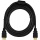 mumbi HDMI Kabel 1080p Full HD vergoldete Kontakte 5m Bild 2
