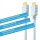 Sentivus HDMI Kabel High Speed Ethernet Full HD 5m Bild 1
