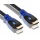 deleyCON HDMI Kabel High Speed 3D 4K Ethernet UHD 3m Bild 1