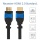 deleyCON HDMI Kabel High Speed 3D 4K Ethernet UHD 3m Bild 3