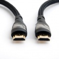 KabelDirekt HDMI Kabel Full HD Ultra HD 4K 3D 2m Bild 1