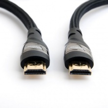 KabelDirekt HDMI Kabel Full HD Ultra HD 4K 3D 2m Bild 1