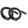 deleyCON 2x HDMI Kabel High Speed 3D 4K UHD 2m Bild 1