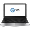HP 355 G2 L8B03ES 15,6 Zoll Business Notebook silber Bild 1