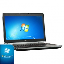 Dell Latitude E6520 Business Notebook 15,6 Zoll  Bild 1