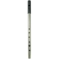 Tony Dixon DXTRAD Trad D Whistle Nickel Bild 1
