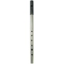 Tony Dixon DXTRAD Trad D Whistle Nickel Bild 1