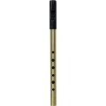 Tony Dixon DXTRAD Trad High E Whistle Bild 1