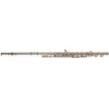 YAMAHA YFL221 Querflten Neusilbe Bild 1