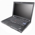 Lenovo T61 w 35,8 cm 14,1 Zoll WXGA Notebook  Bild 1