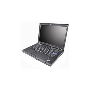 Lenovo T61 w 35,8 cm 14,1 Zoll WXGA Notebook  Bild 1