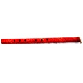 Coloured Bamboo Flute from Bali Bild 1