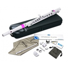 Nuvo Student Flute  Wei Pink Bild 1