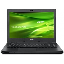Acer TravelMate P246-M-598B 14 Zoll HD Notebook Bild 1