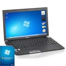 Toshiba Tecra R950 Laptop  Bild 1