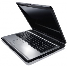 Toshiba Satellite L350-21J 43,2 cm 17 Zoll Notebook  Bild 1