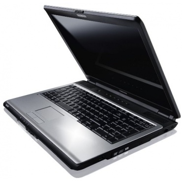 Toshiba Satellite L350-21J 43,2 cm 17 Zoll Notebook  Bild 1