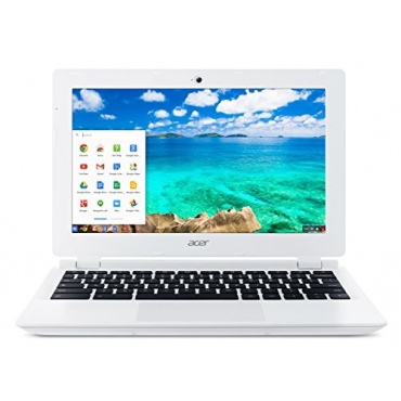 Acer NX.MQNEK.001 - CB3-111 11.6 INCH HD Chromebook Bild 1