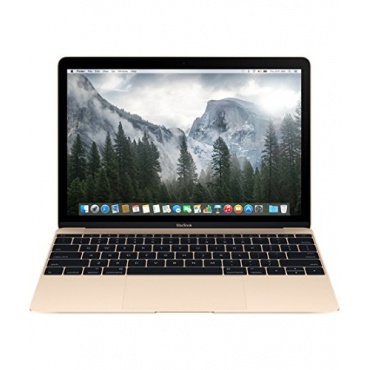 Apple MacBook Retina MK4M2D/A 12 Zoll Notebook  Bild 1
