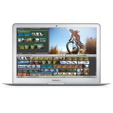 Apple MacBook Air 29,46 cm 11,6 Zoll Notebook Bild 1