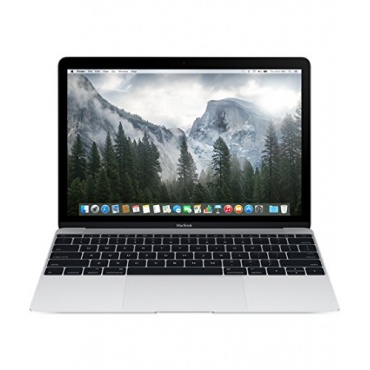 Apple MacBook Retina MF855D/A 12 Zoll Notebook  Bild 1